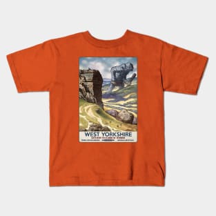 West Yorkshire Giant Kids T-Shirt